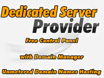 Discounted dedicated hosting server packages